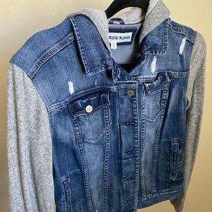 Blue Jean Jacket Express